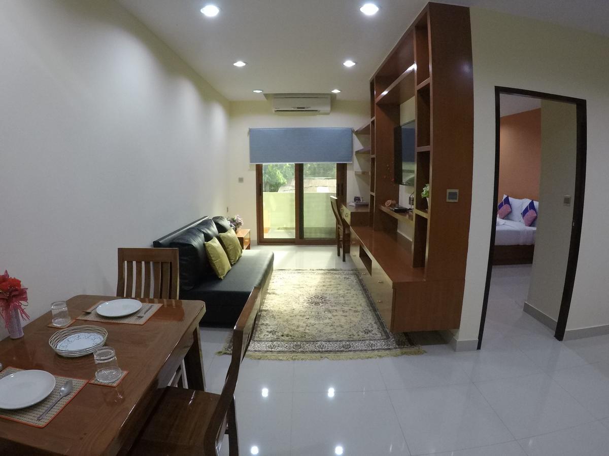 The Supara Bangkok Bagian luar foto