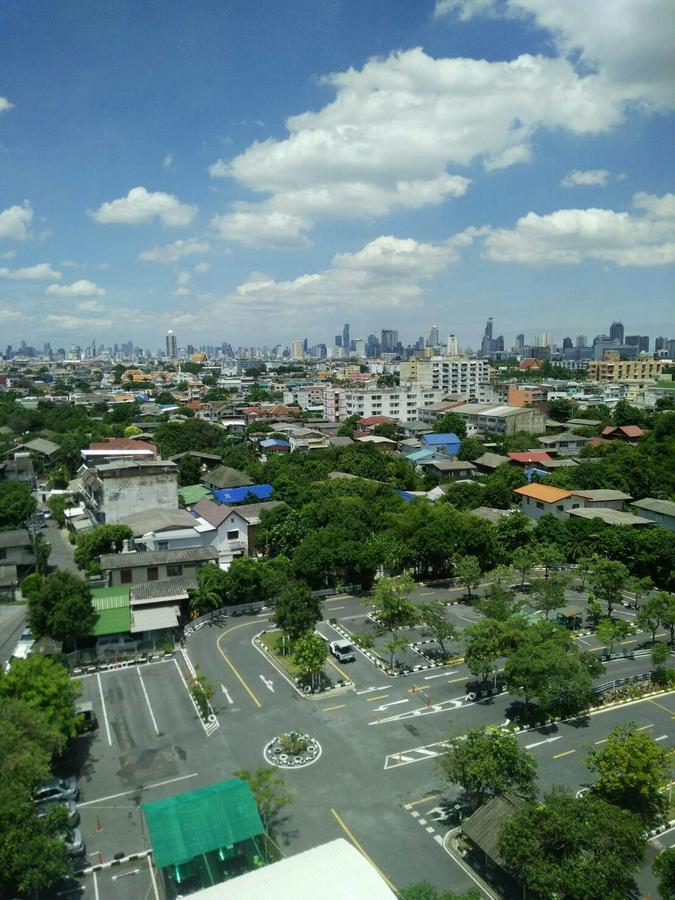 The Supara Bangkok Bagian luar foto